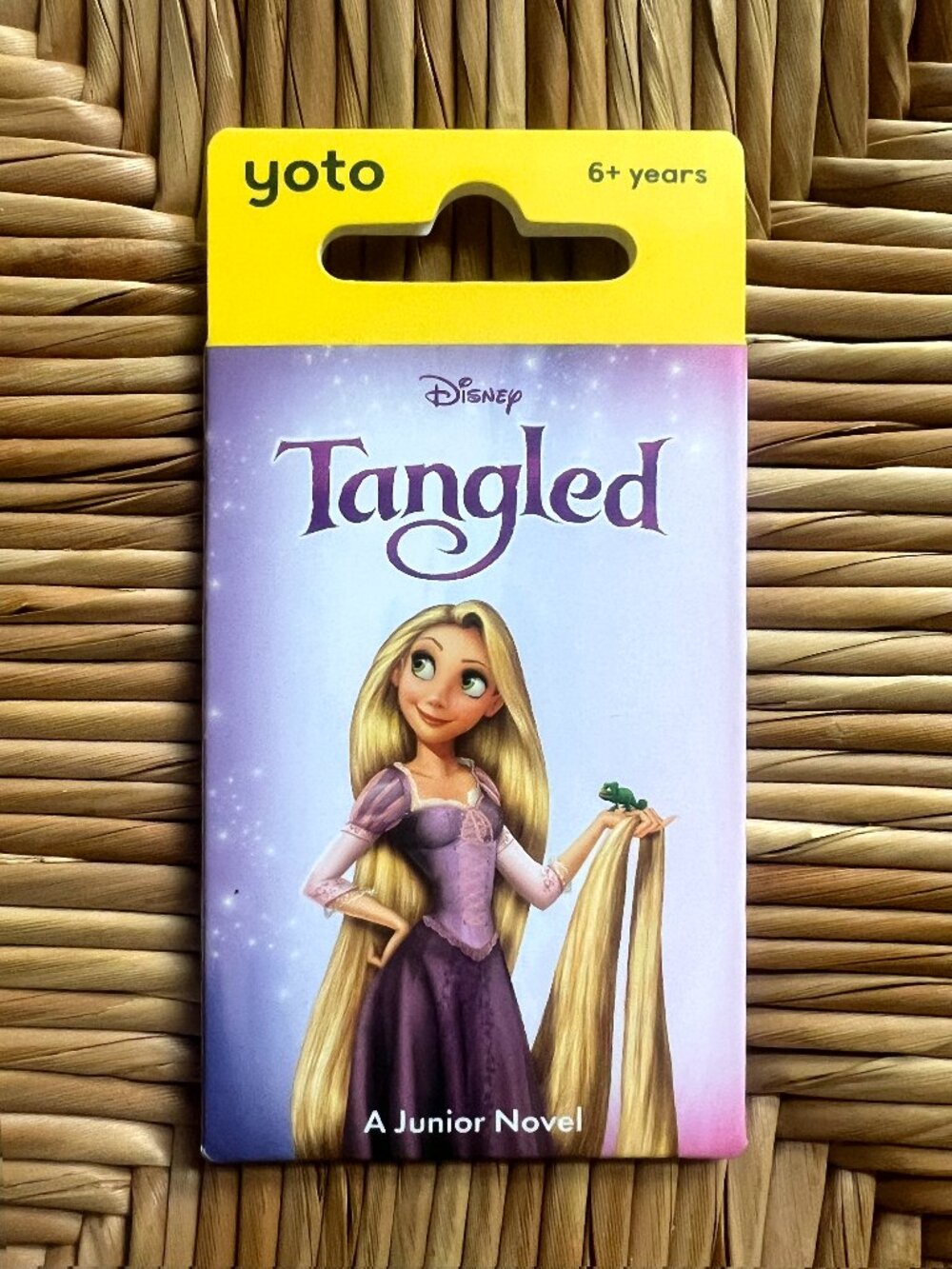 Tangled Disney Yoto Card